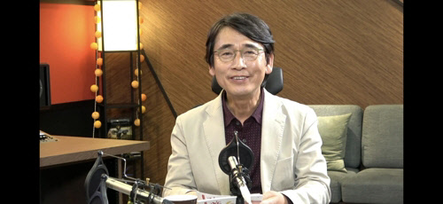 유시민 노무현재단이사장